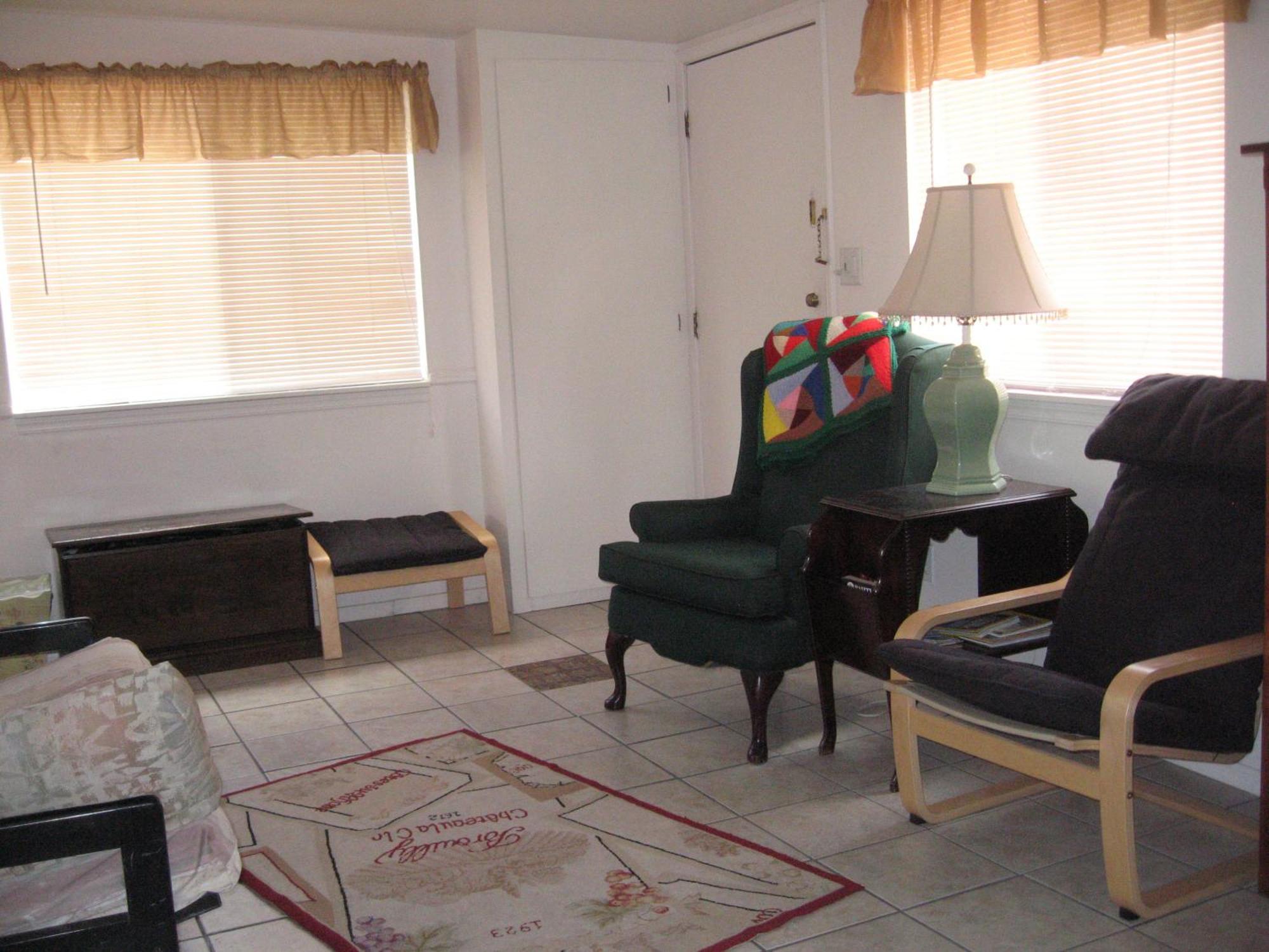 Mon Ami Bed And Breakfast ทูซอน ภายนอก รูปภาพ