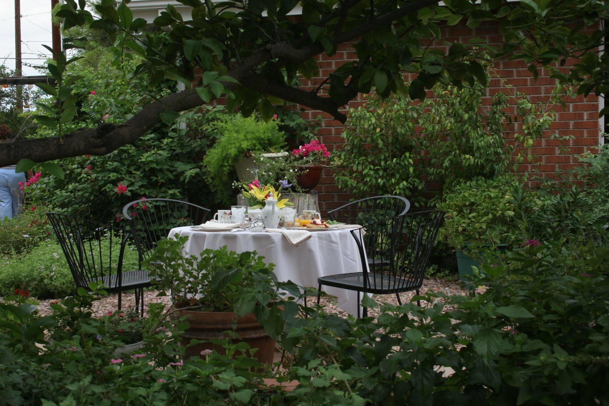 Mon Ami Bed And Breakfast ทูซอน ภายนอก รูปภาพ